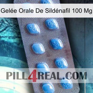 Gelée Orale De Sildénafil 100 Mg viagra3